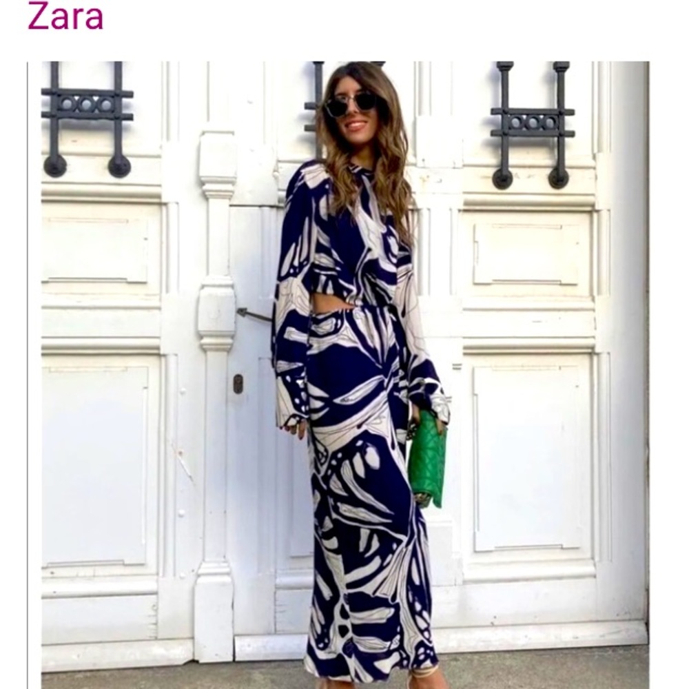 Zara drees